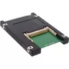 IDE Adapter InLine 2.5" Drive to 2x Compact Flash Photo 2