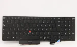 Keyboard Lenovo Raptor 5N21B44375 — wired keyboard, French layout (AZERTY)