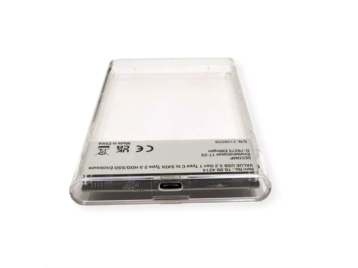 HDD/SSD enclosure VALUE 16.99.4214 Photo 2
