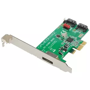 Dawicontrol DC-610E RAID RAID controller 2.0 5 Gbit/s