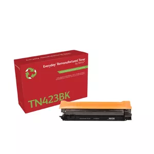 Картридж тонера Brother TN423BK Высокой ёмкости 3000 страниц Чёрный