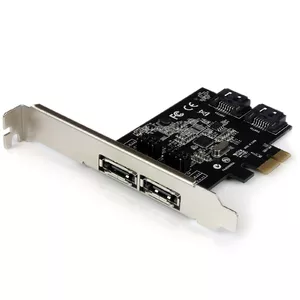 Controller Card StarTech.com PEXESAT322I