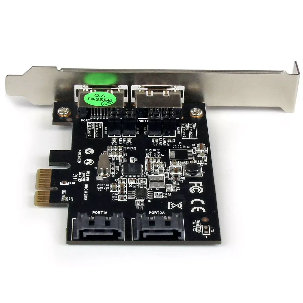 Controller Card StarTech.com PEXESAT322I Photo 3