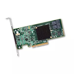 Broadcom SAS 9300-8i KIT interfeisa karte/adapteris Mini-SAS