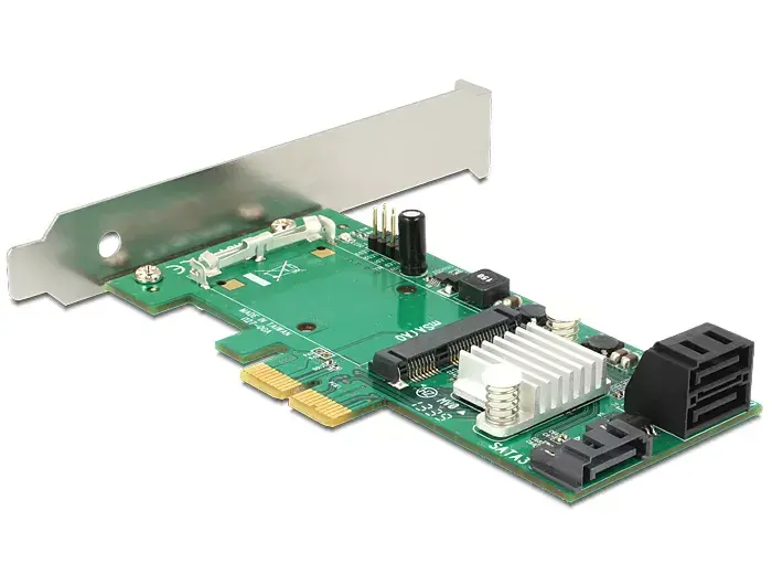 Interface Card DeLOCK 89371 Photo 2