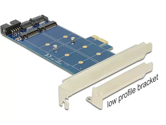 Iekšējais SATA USB 3.2 Gen 1 adapteris DeLOCK 89374 Photo 2