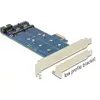 Iekšējais SATA USB 3.2 Gen 1 adapteris DeLOCK 89374 Photo 2