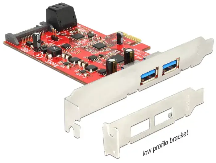 Interface Card DeLOCK 89389 Photo 3