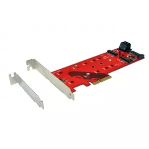 Карточка интерфейса EXSYS EX-3660 Внутренний M.2 SATA