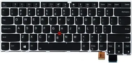 Klaviatūra Lenovo ThinkPad 13 (2. paaudze)