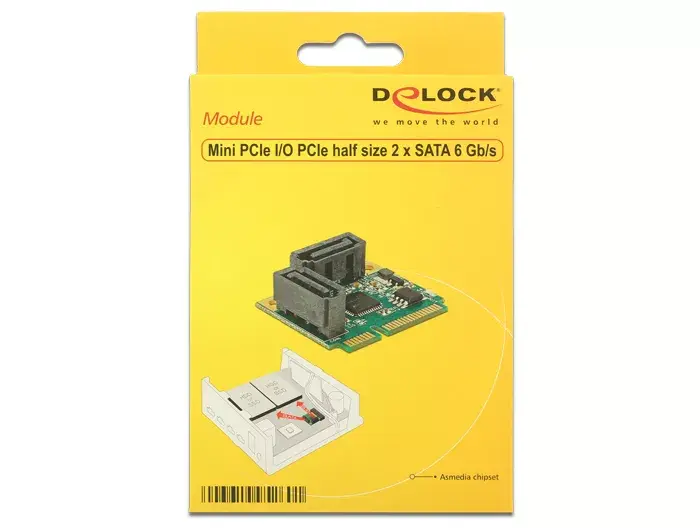 Internal SATA Adapter DeLOCK 95260 Photo 5