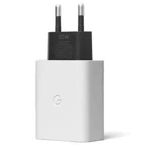 Mobile device charger Google GA03502-EU Universal Black White