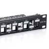 Pārejas panelis Equip 24-Port Keystone Cat.6A Shielded Photo 5