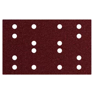 Sanding sheet Metabo 635194000 10 pc(s)