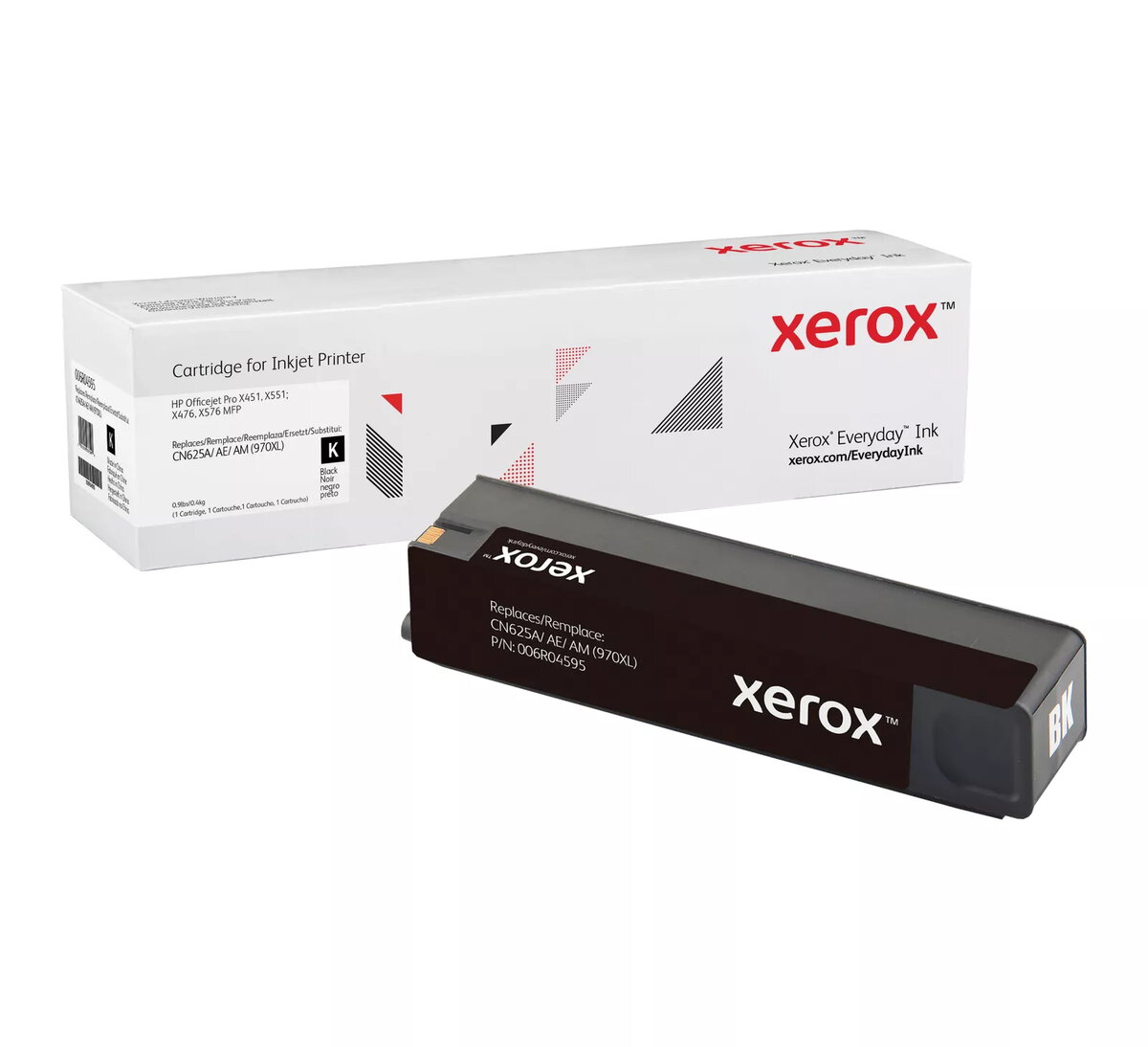 Toneris Xerox Toner Everyday HP 970XL