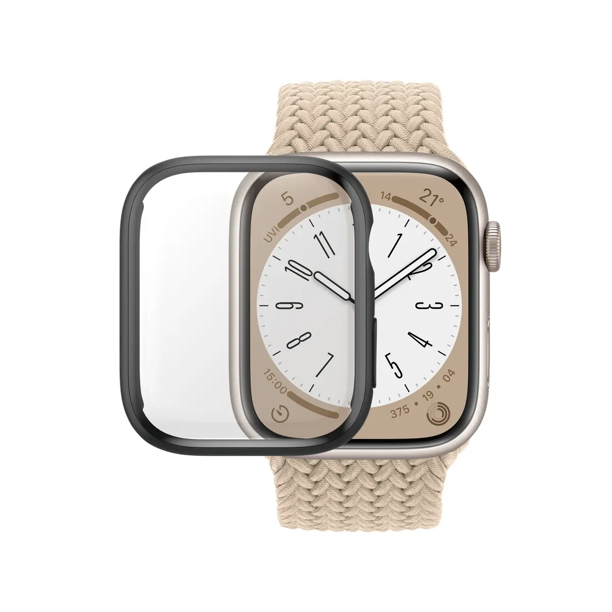 PanzerGlass Full Body aizsargvāciņš Apple Watch