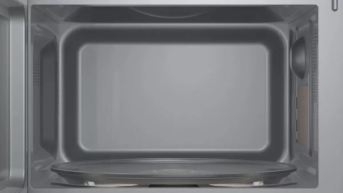 Соло микроволновая Bosch Serie 2 FFL023MS2 Photo 3