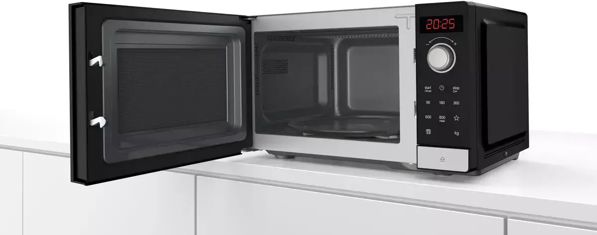 Соло микроволновая Bosch Serie 2 FFL023MS2 Photo 4