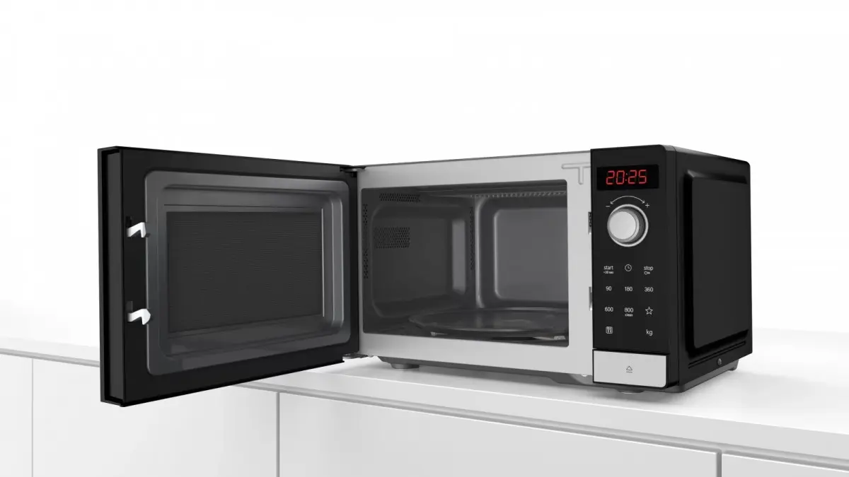 Solo microwave Bosch Serie 2 FFL023MS2 Photo 6