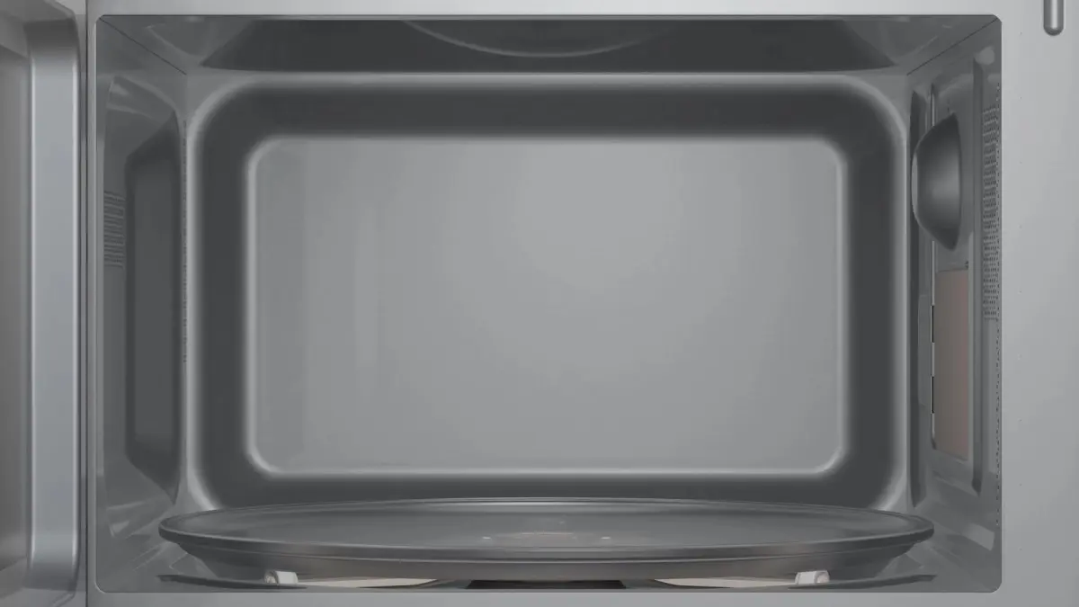 Solo microwave Bosch Serie 2 FFL023MS2 Photo 7
