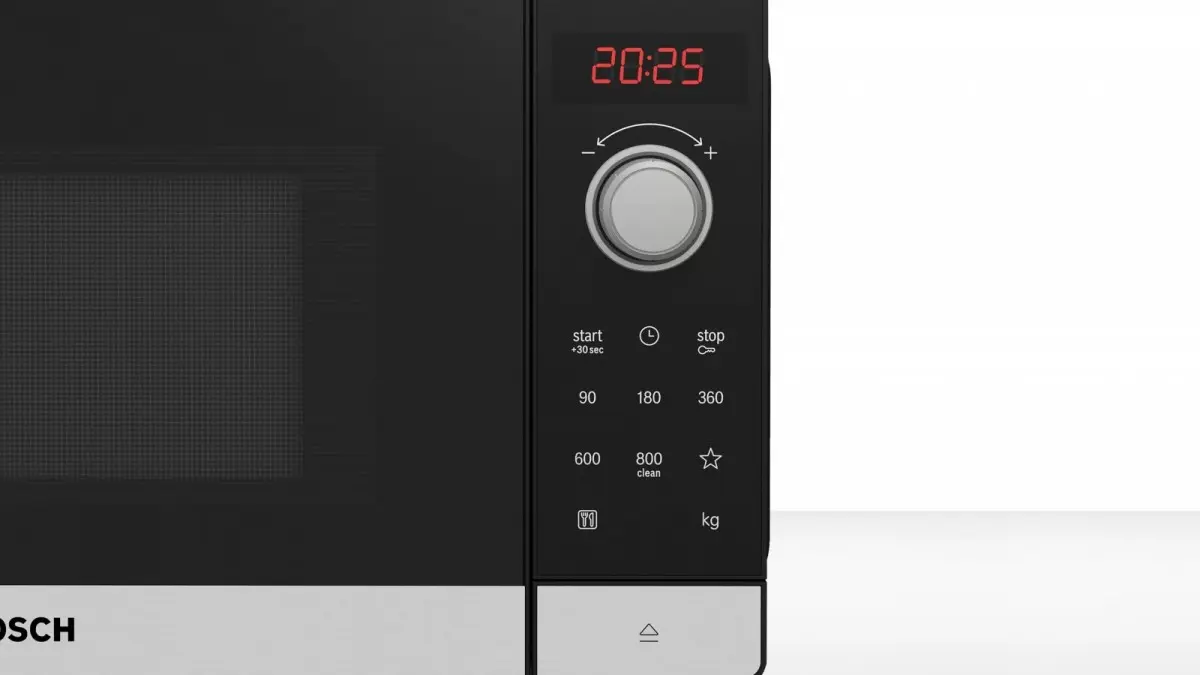 Solo microwave Bosch Serie 2 FFL023MS2 Photo 8