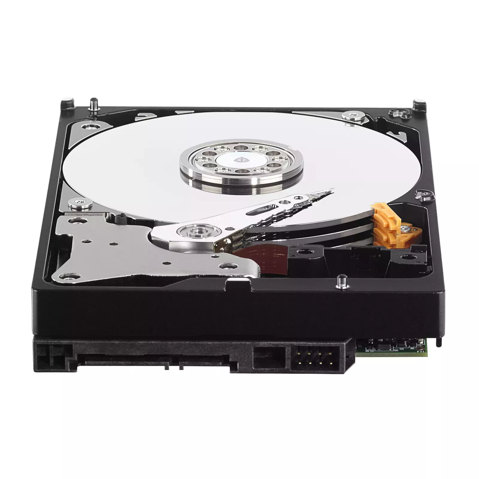 Western Digital 2XWD30EFRX Photo 2