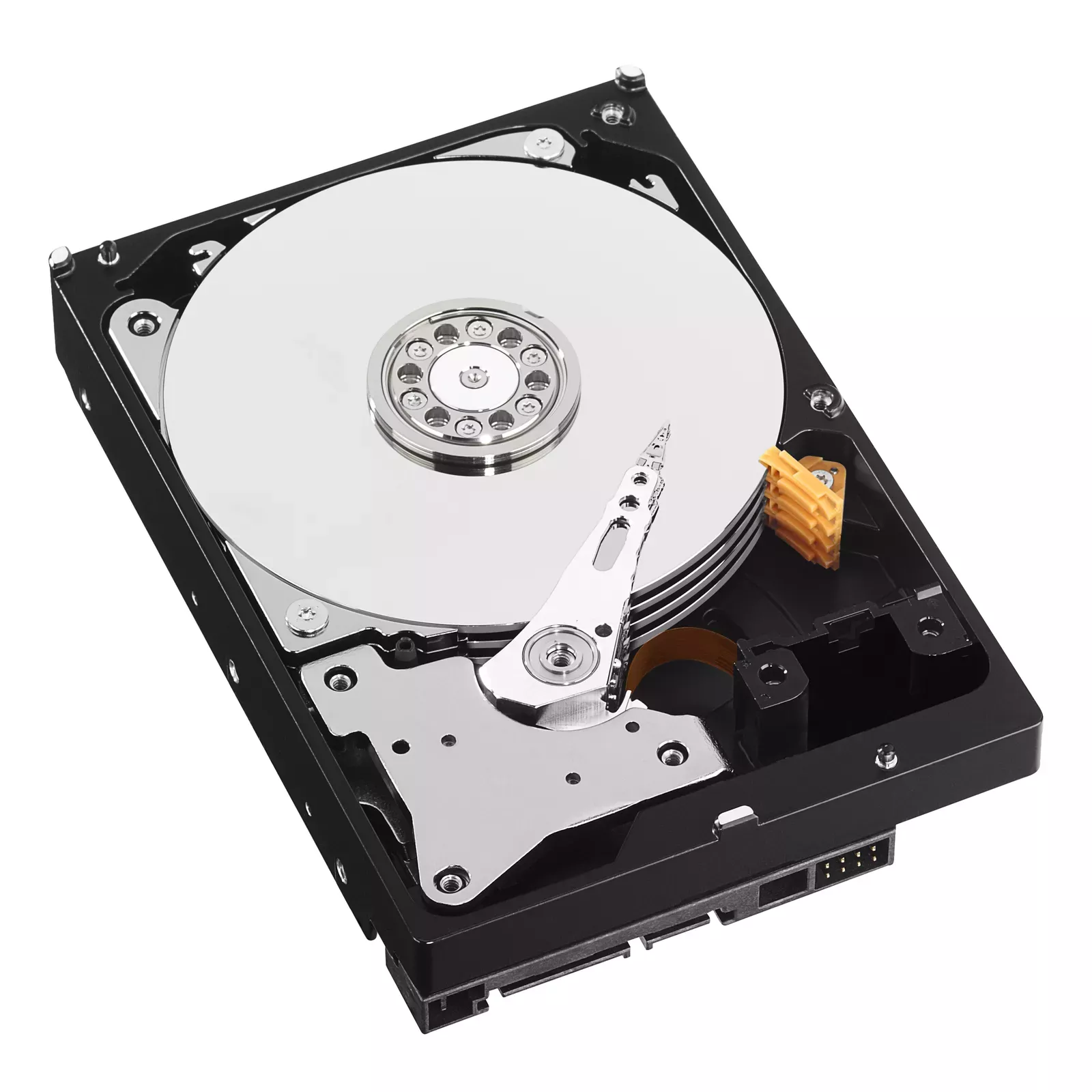 Western Digital 2XWD30EFRX Photo 4