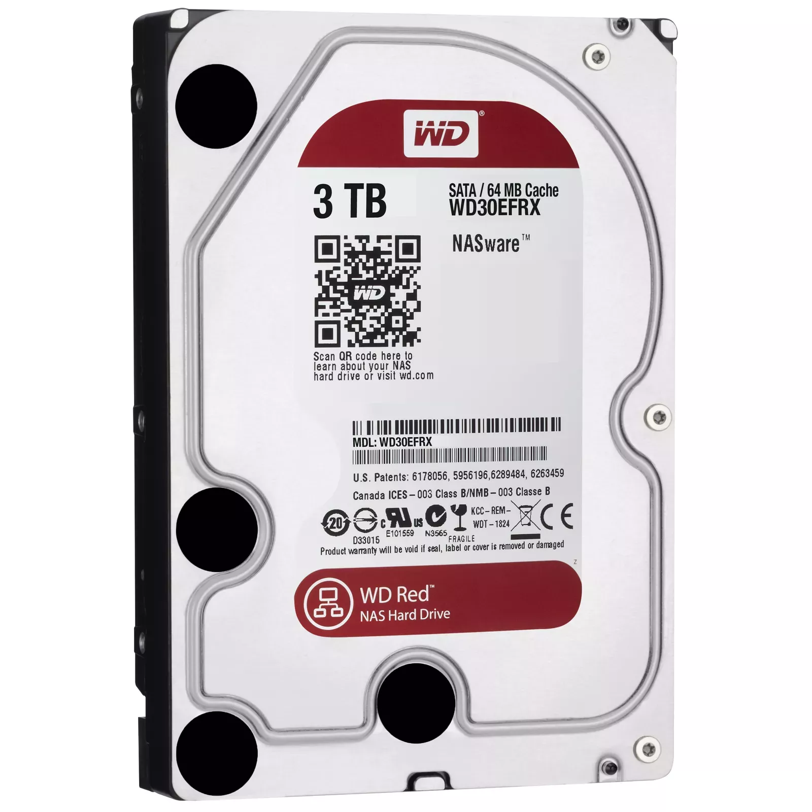 Western Digital 2XWD30EFRX Photo 10