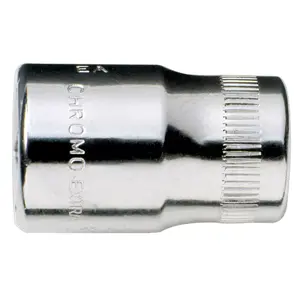 Socket Bahco 6700SM-13 Standard length 1/4" square drive