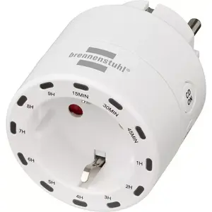 Electrical timer Brennenstuhl 1506130