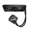Visi vienā šķidruma dzesētājs ASUS ROG RYUJIN II 240 Photo 2