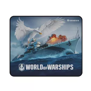 GENESIS NPG-1738 mouse pad Gaming mouse pad Multicolour