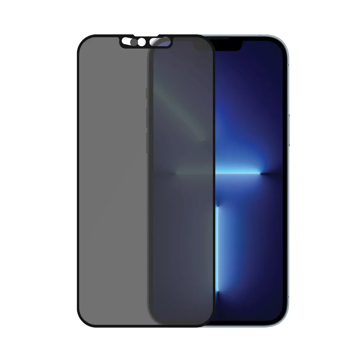 PanzerGlass CamSlider защитное стекло — iPhone 13 Pro Max Photo 7