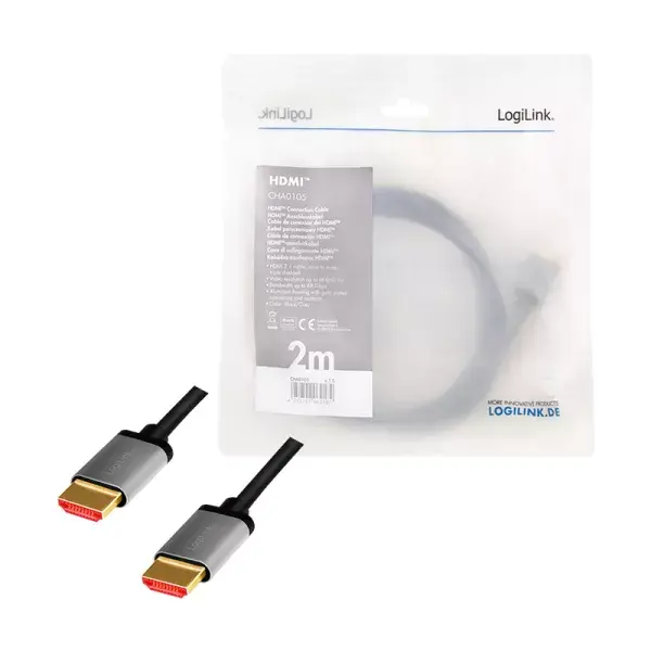 HDMI kabelis LogiLink CHA0105 Photo 4