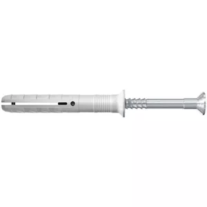 Screw & wall plug kit Fischer 50395