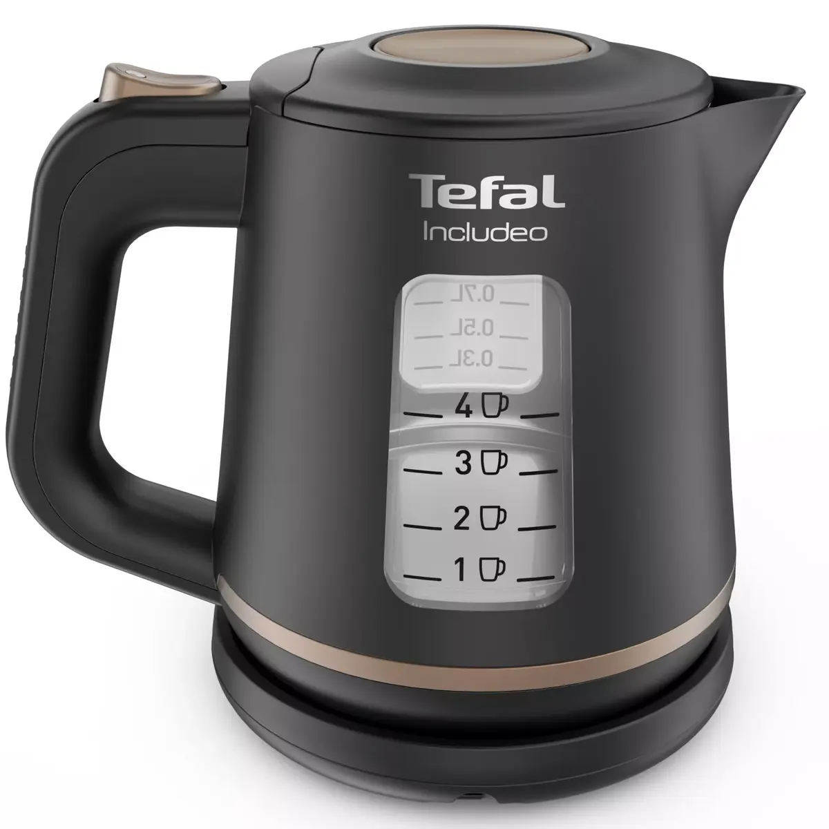 Elektriskā tējkanna Tefal 1 L 2400 W KI5338 Photo 2