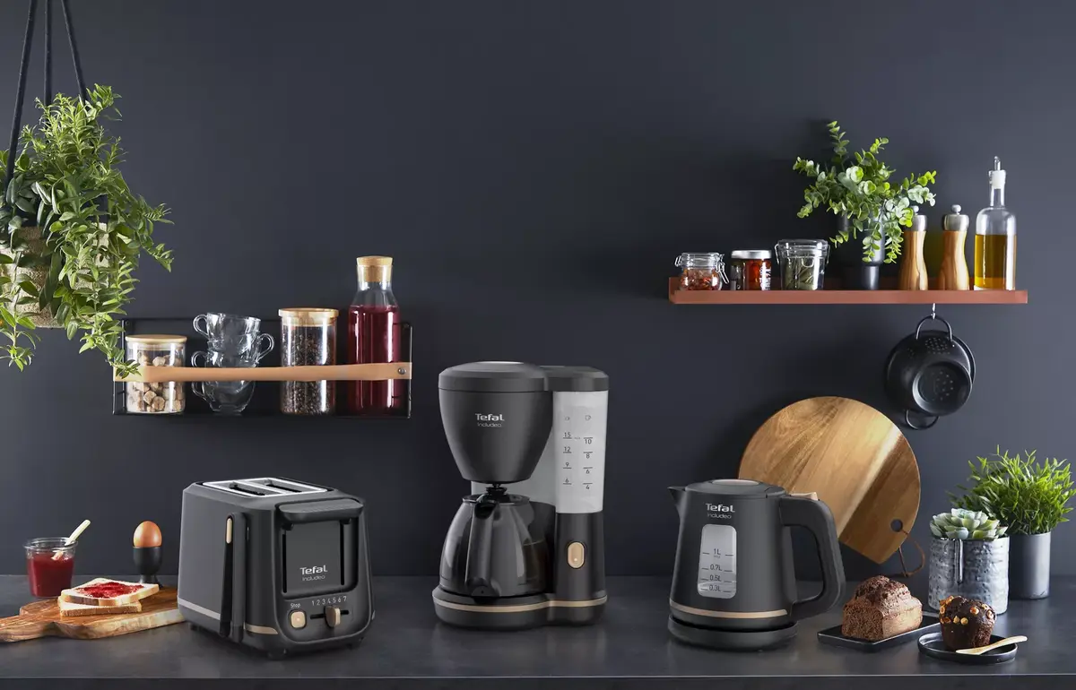 Elektriskā tējkanna Tefal 1 L 2400 W KI5338 Photo 4