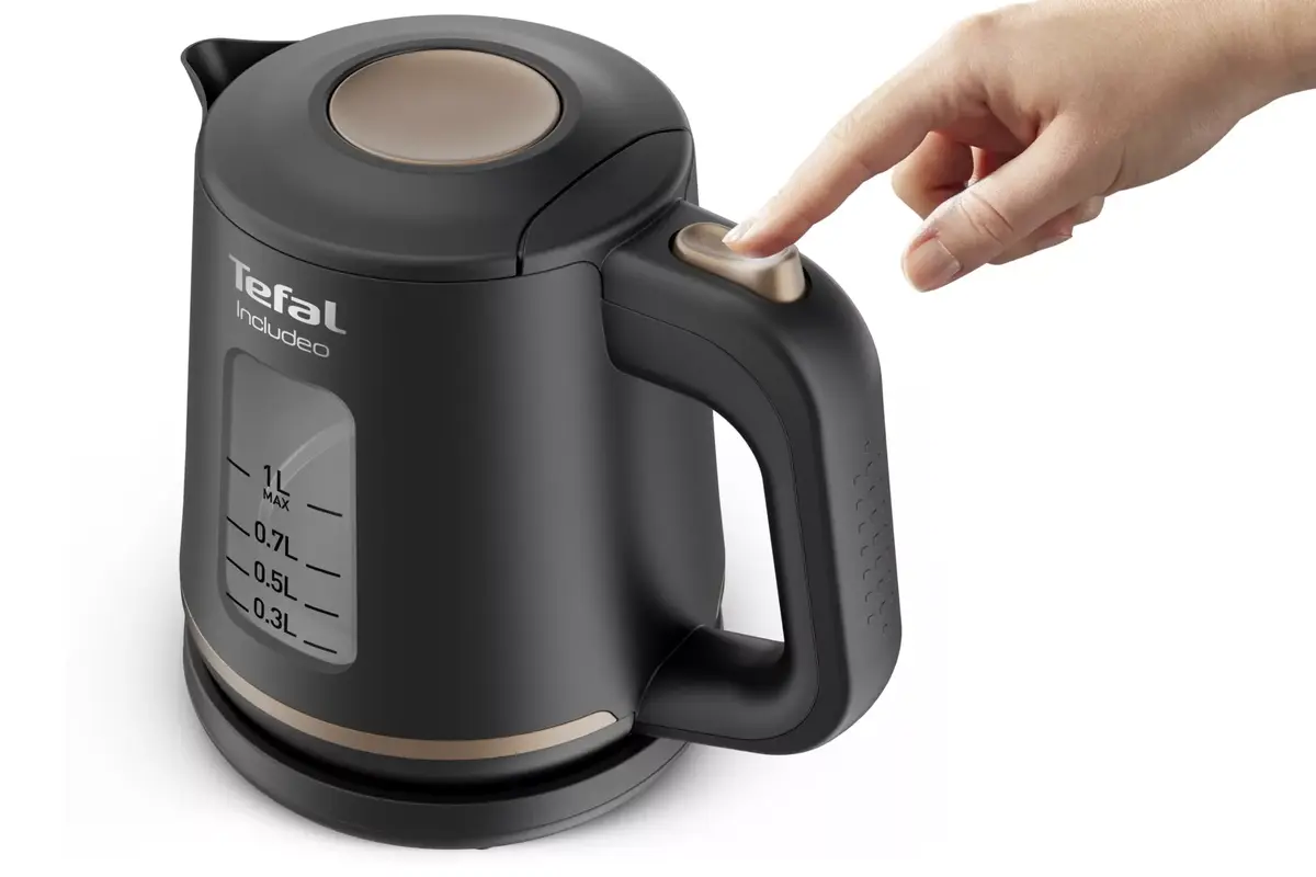 Elektriskā tējkanna Tefal 1 L 2400 W KI5338 Photo 5