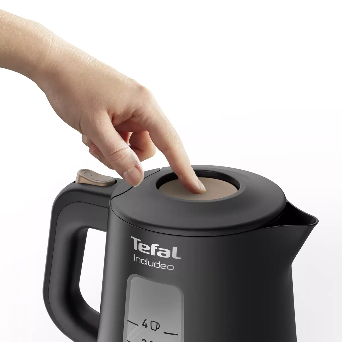Elektriskā tējkanna Tefal 1 L 2400 W KI5338 Photo 6