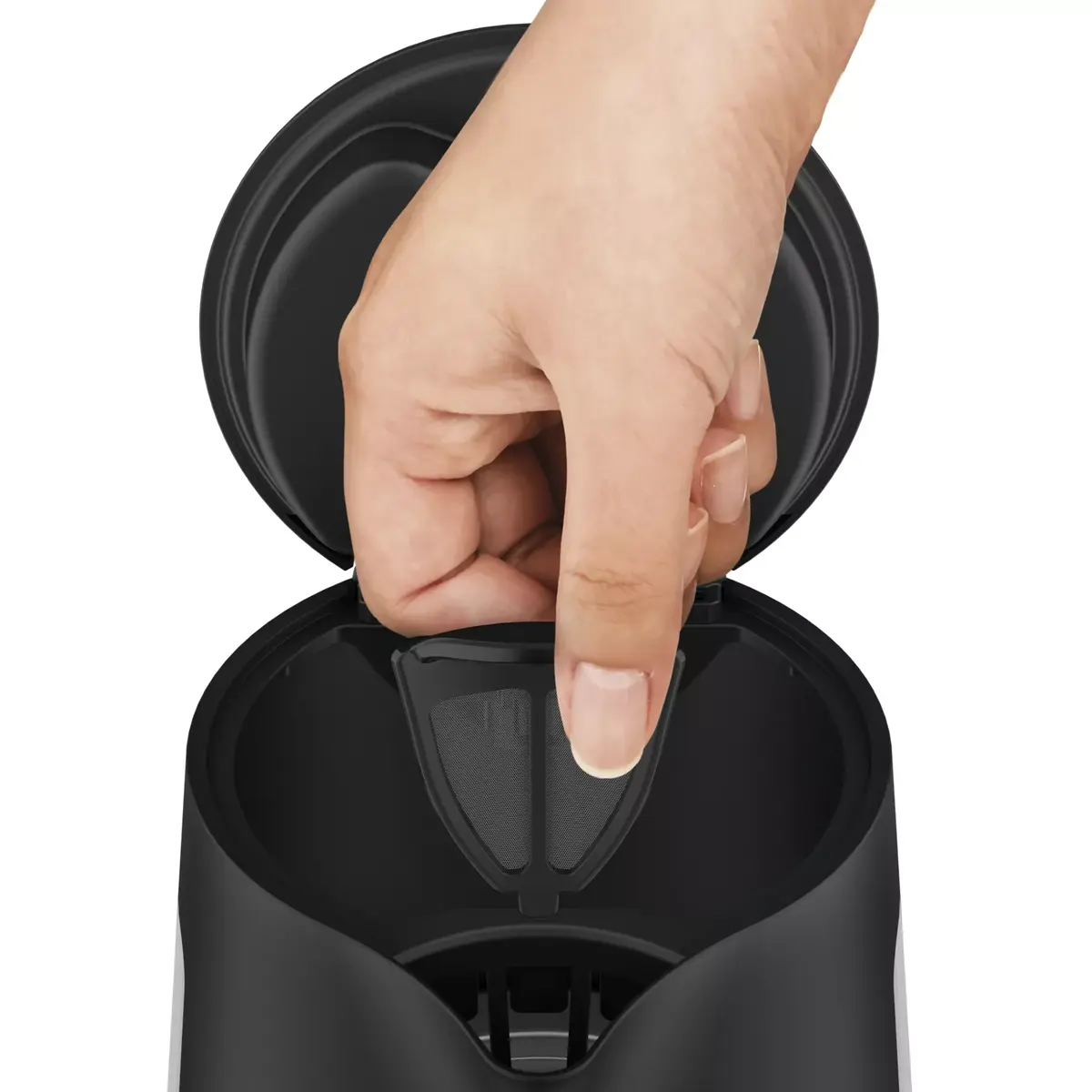 Elektriskā tējkanna Tefal 1 L 2400 W KI5338 Photo 8