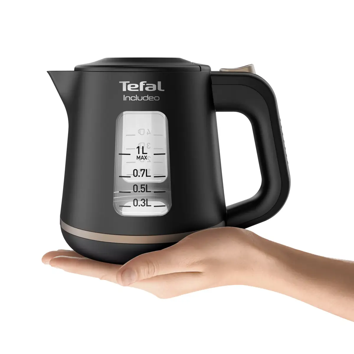 Elektriskā tējkanna Tefal 1 L 2400 W KI5338 Photo 10