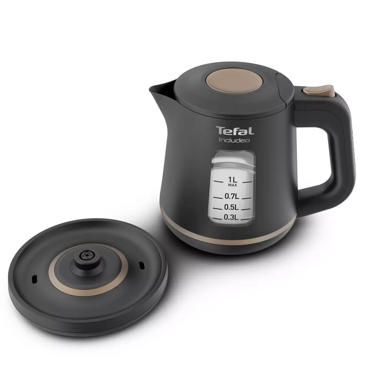Elektriskā tējkanna Tefal 1 L 2400 W KI5338 Photo 11