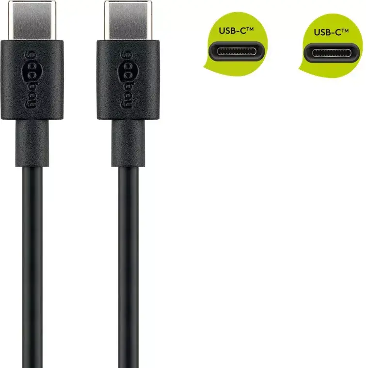 USB kabelis Goobay 51243 Photo 3