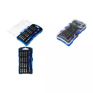 Screwdriver with interchangeable bits LogiLink WZ0056