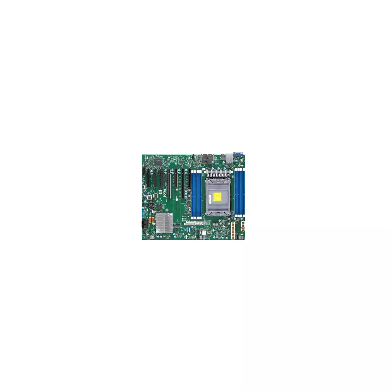 Supermicro MBD-X12SPL-F-B Photo 1