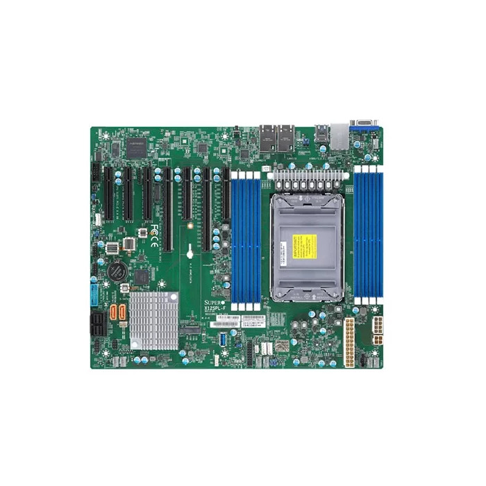 Supermicro MBD-X12SPL-F-B Photo 1