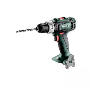 Шуруповерт Metabo SET 2.8.2, 3050 об/мин, черный, зеленый, красный