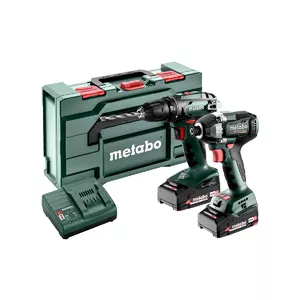 Combo Set Battery Metabo COMBO SET 2.8.1