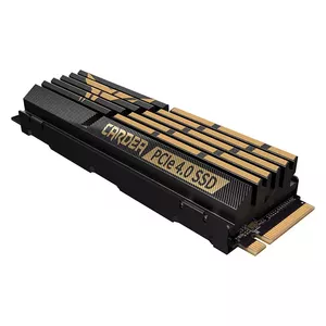 SSD disk Team Group 2 TB M.2 PCIe 4.0 T-FORCE CARDEA A440