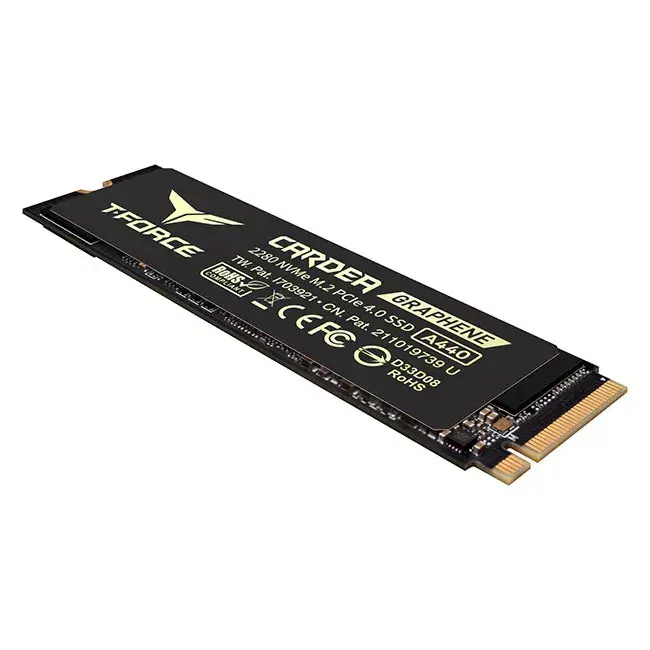 SSD diskdziņš Team Group 2 TB CARDEA A440 Photo 4